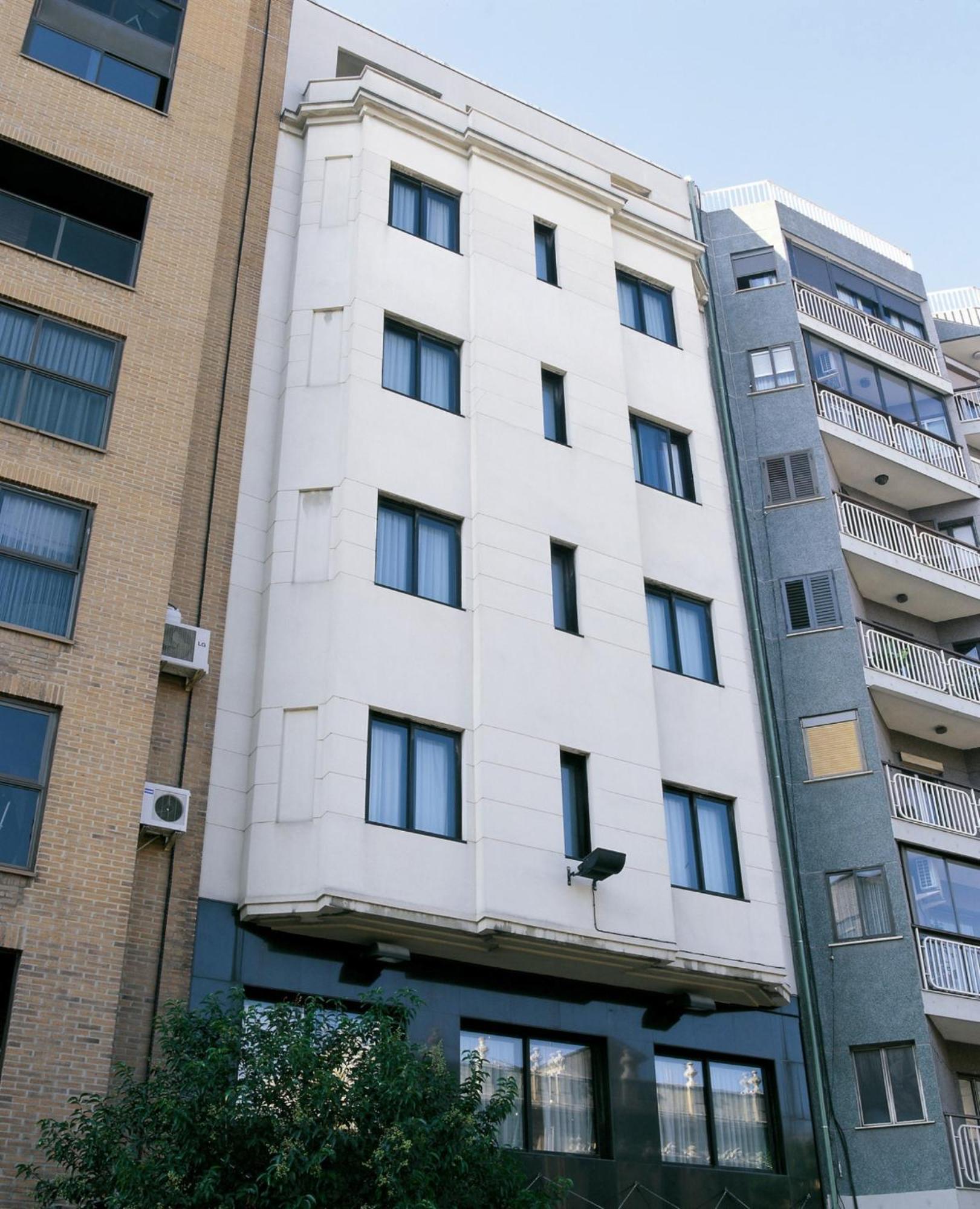 Hotel Villacarlos Valencia Exterior photo
