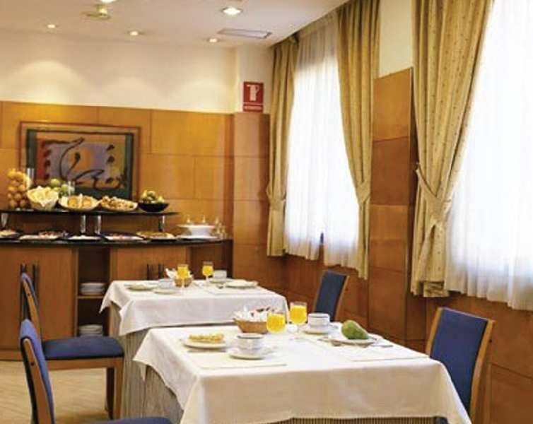 Hotel Villacarlos Valencia Exterior photo