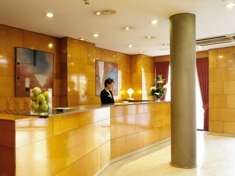 Hotel Villacarlos Valencia Exterior photo