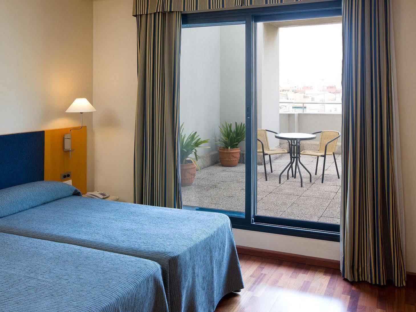 Hotel Villacarlos Valencia Exterior photo