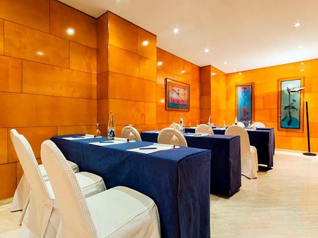 Hotel Villacarlos Valencia Exterior photo