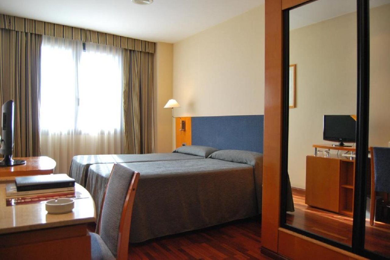 Hotel Villacarlos Valencia Exterior photo